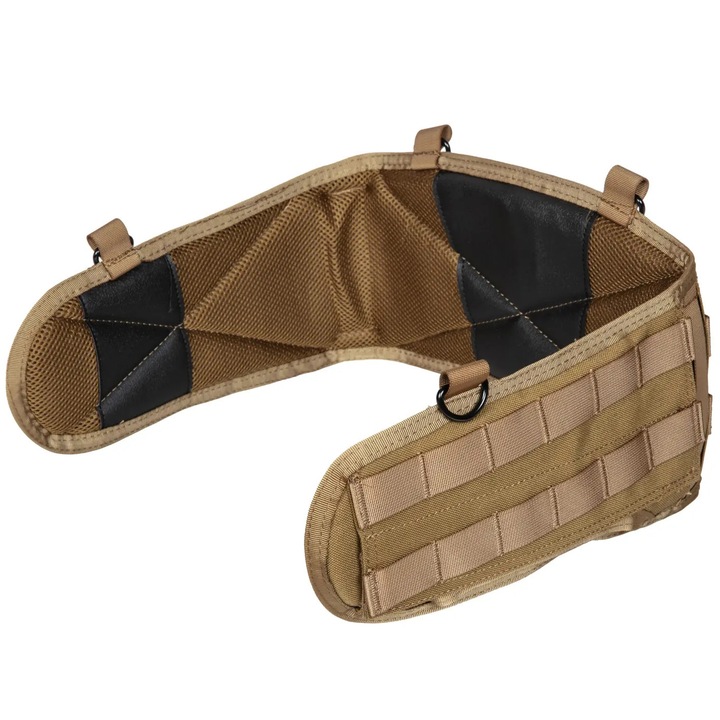 Centura Tactica COMFORT PAD Molle 90cm Dark Coyote Specna Arms