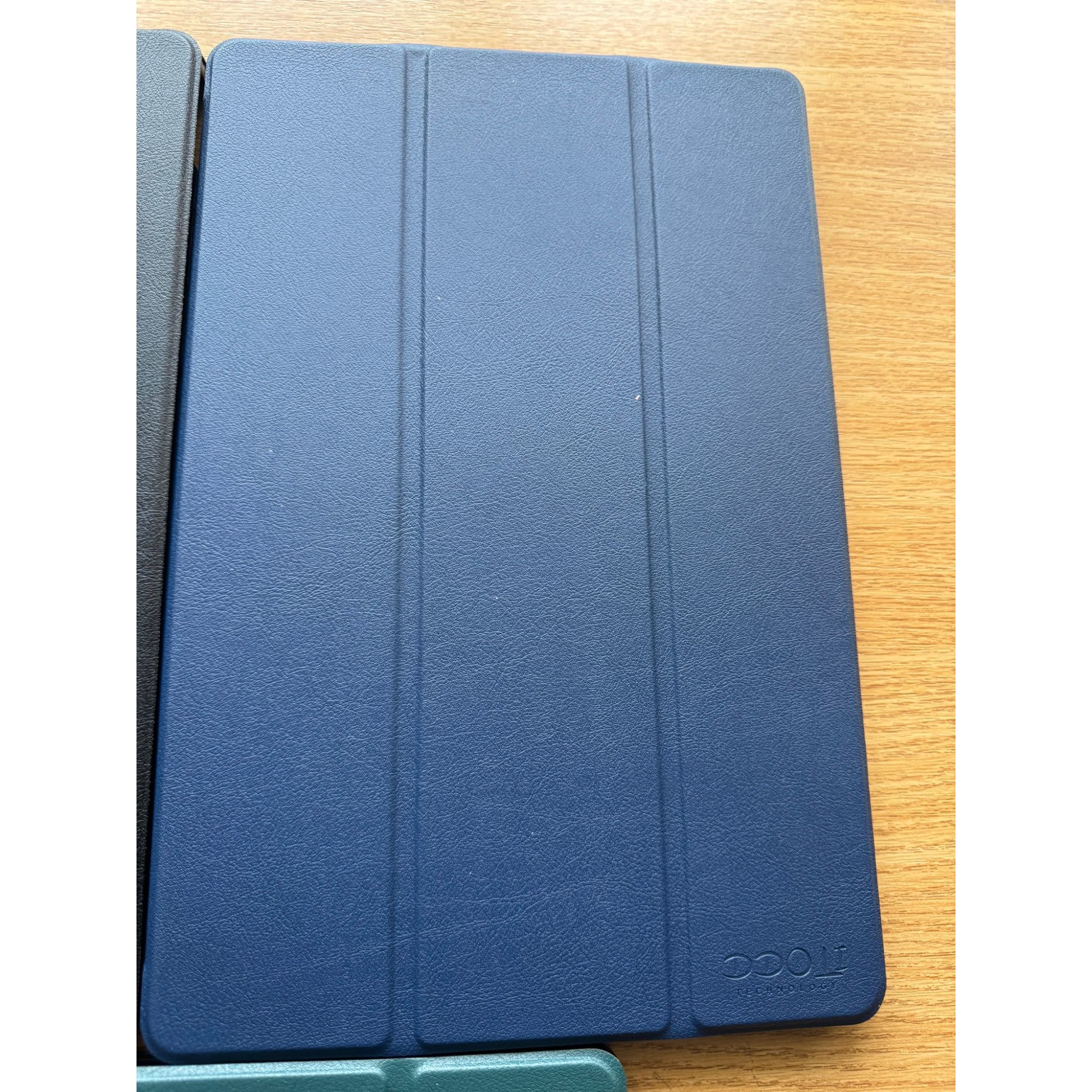 Husa pentru Lenovo Tab P12 de 12.7 inch, Albastru