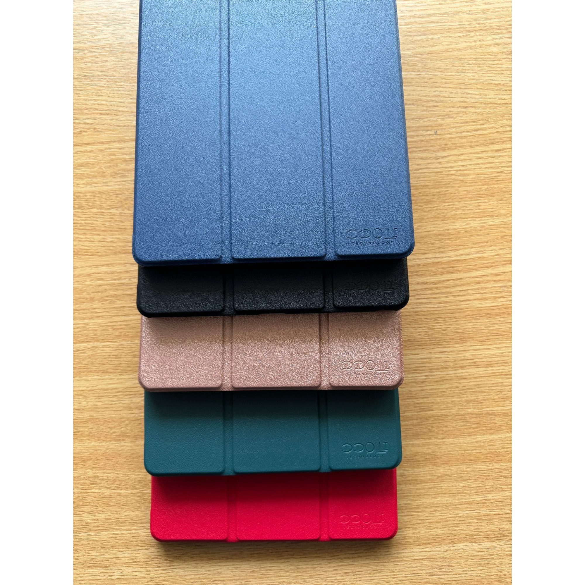 Husa pentru Lenovo Tab P12 de 12.7 inch, Verde