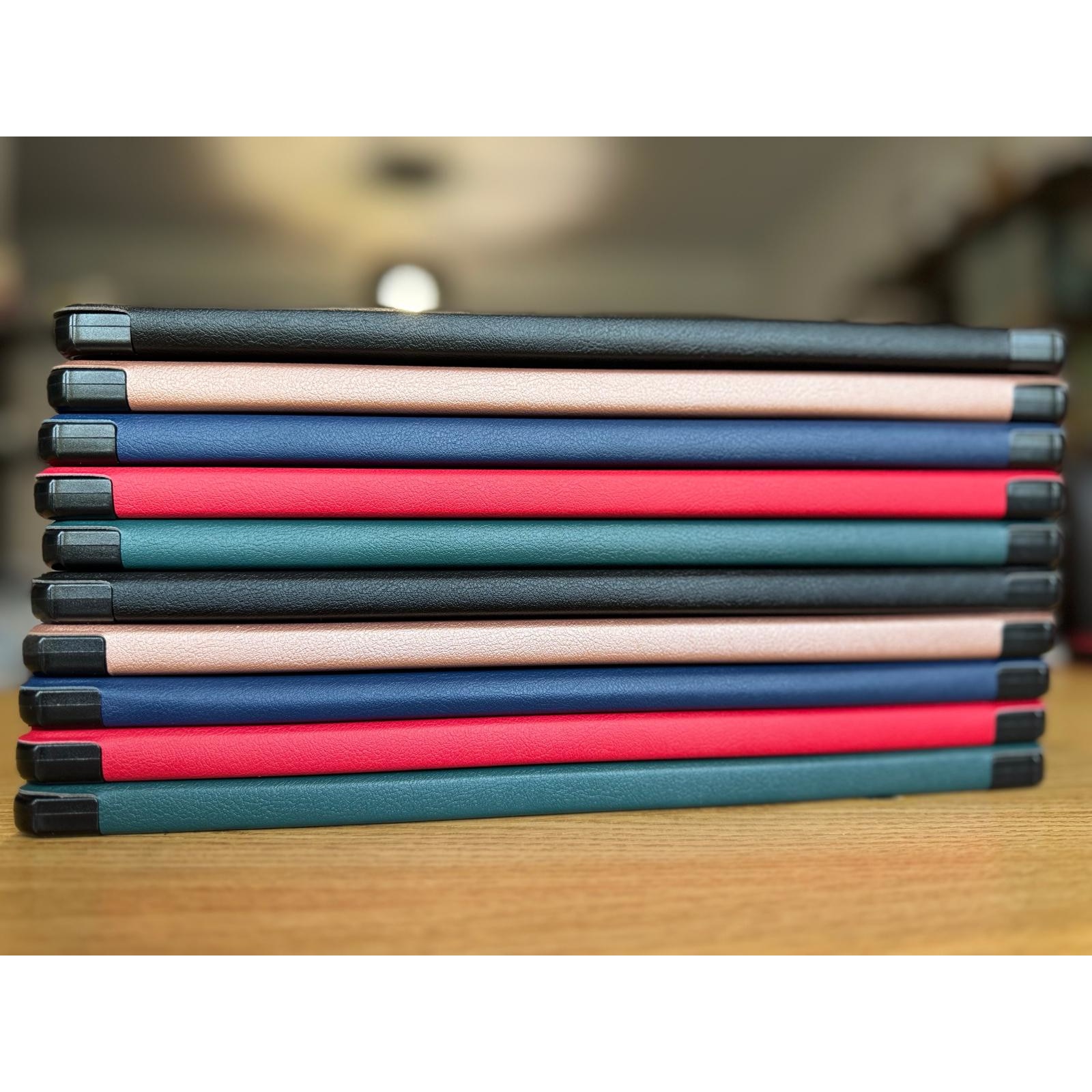 Husa pentru Lenovo Tab P12 de 12.7 inch, Verde