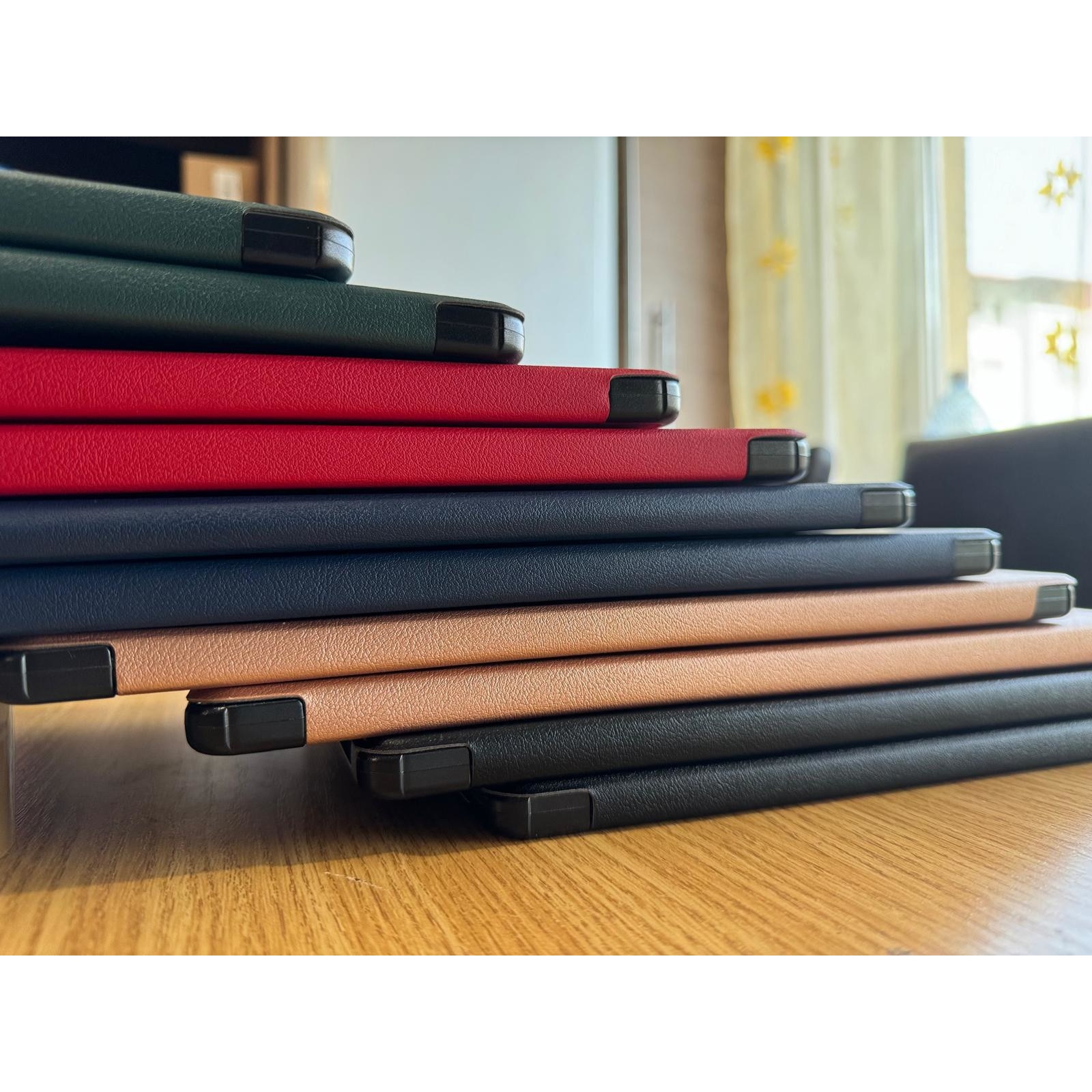 Husa pentru Lenovo Tab P12 de 12.7 inch, Verde