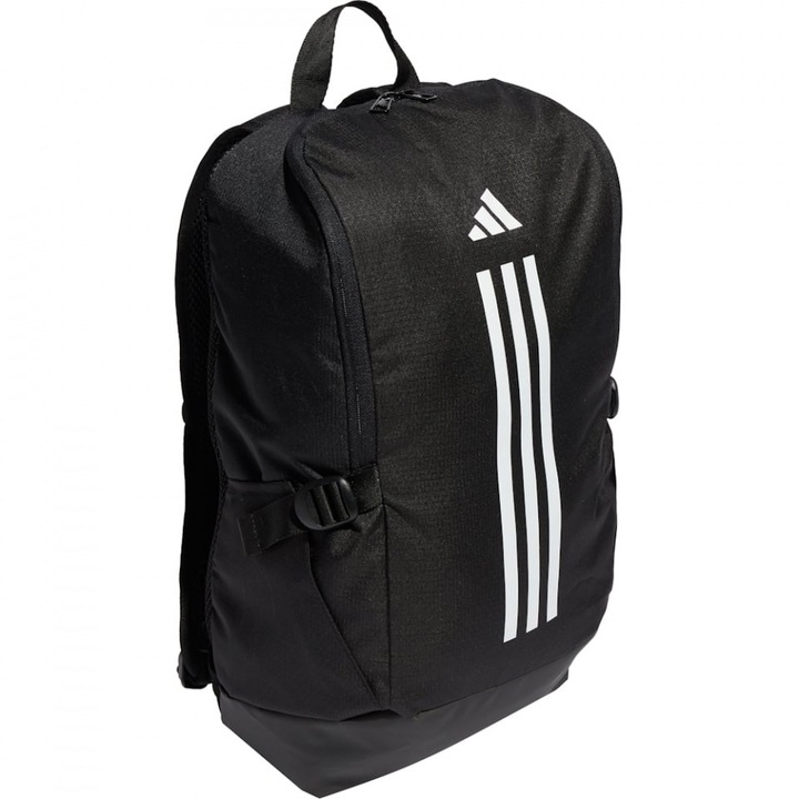 Rucsac Adidas Essentials 3-Stripes, negru, 46x30x16 cm