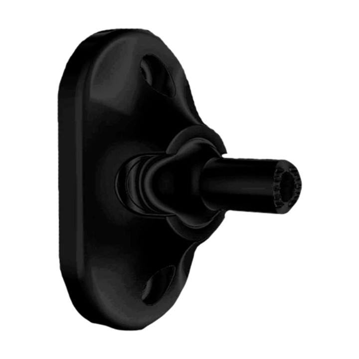 Универсална поддръжка за детектори AX PRO, черен, HIKVISION, DS-PDB-IN-Universal-Black