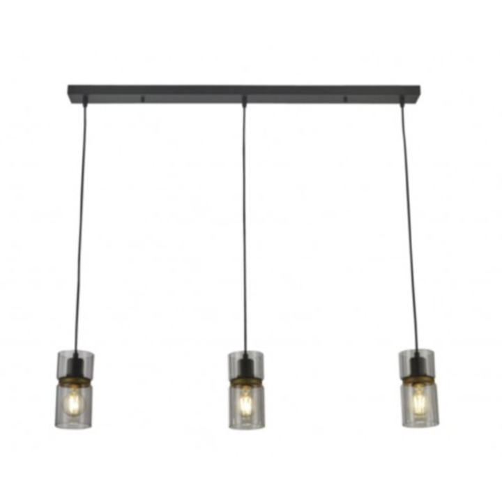 Lustra moderna cu 3 pendule 49727