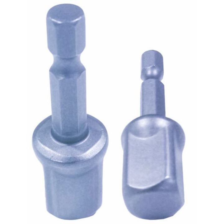 Adaptor/Reductie / Adaptor bit / drive / Suport PROFITOOL 1/4 inch -> 1/2 inch, lungime 50 mm