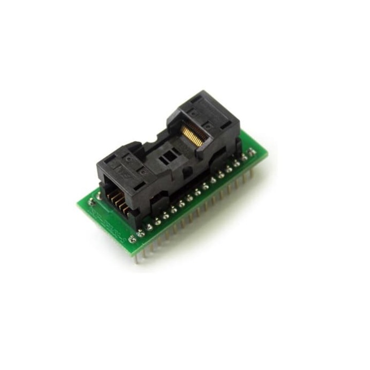 Adaptor de programator, TSOP32 la DIP32, Waveshare, TSOP32 TO DIP32 (B)