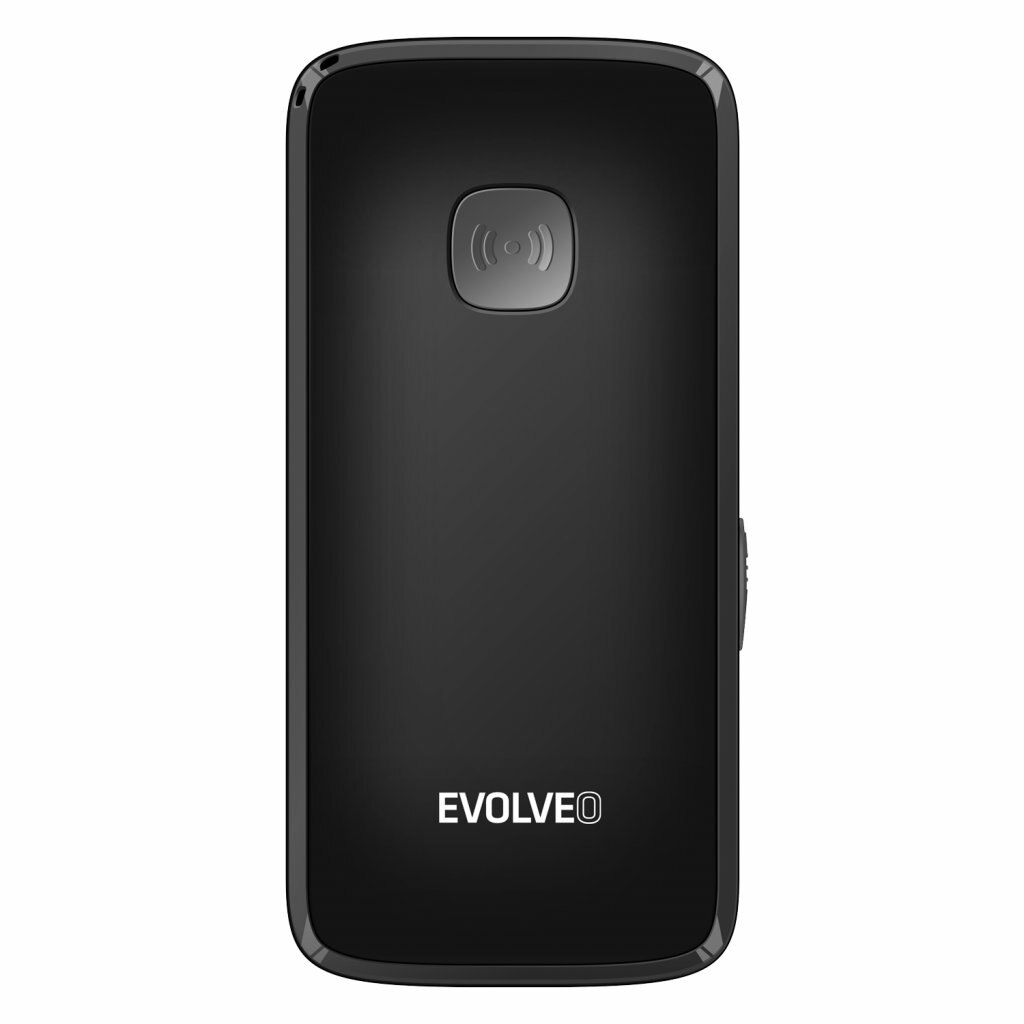 Telefon mobil Evolveo EasyPhone ID (EP400), negru