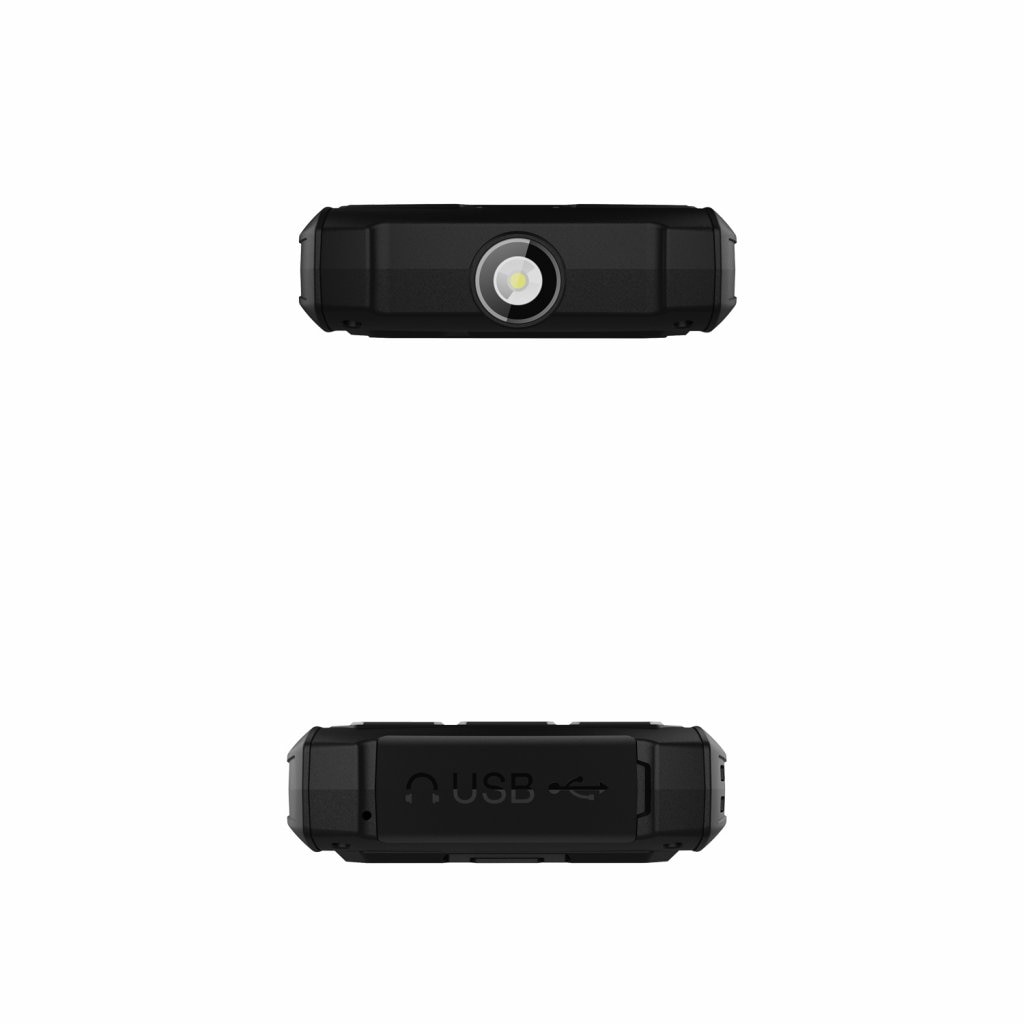 Telefon mobil Evolveo STRONGPHONE H1, Negru/Gri