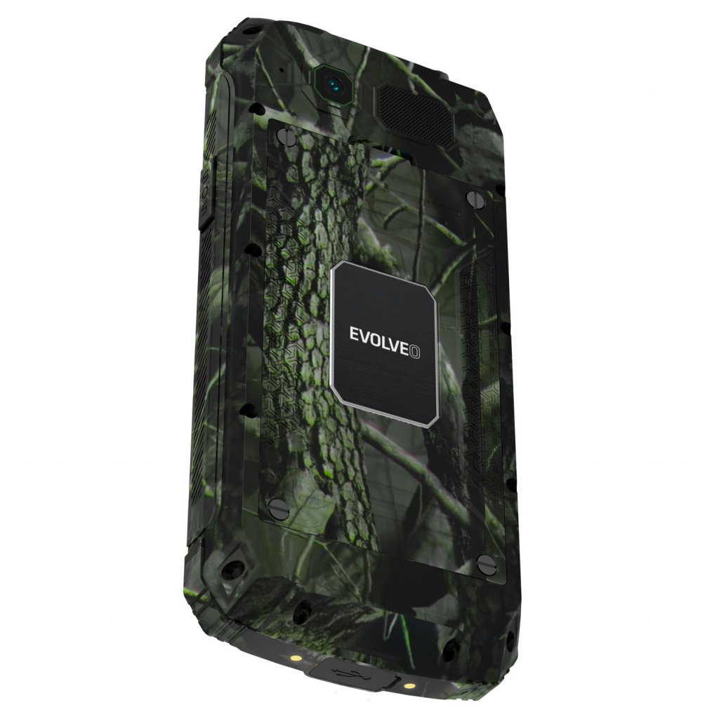 Telefon mobil Evolveo STRONGPHONE Z6, Camuflaj