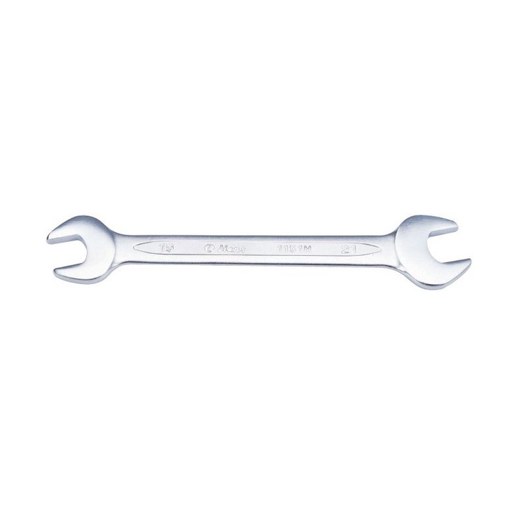 Cheie fixa dubla HANS, deschidere cheie 6 x 7 mm, lungime 123 mm