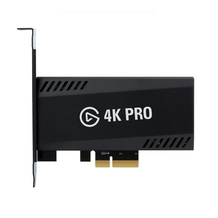 Placa de captura ELGATO Game Capture 4K Pro