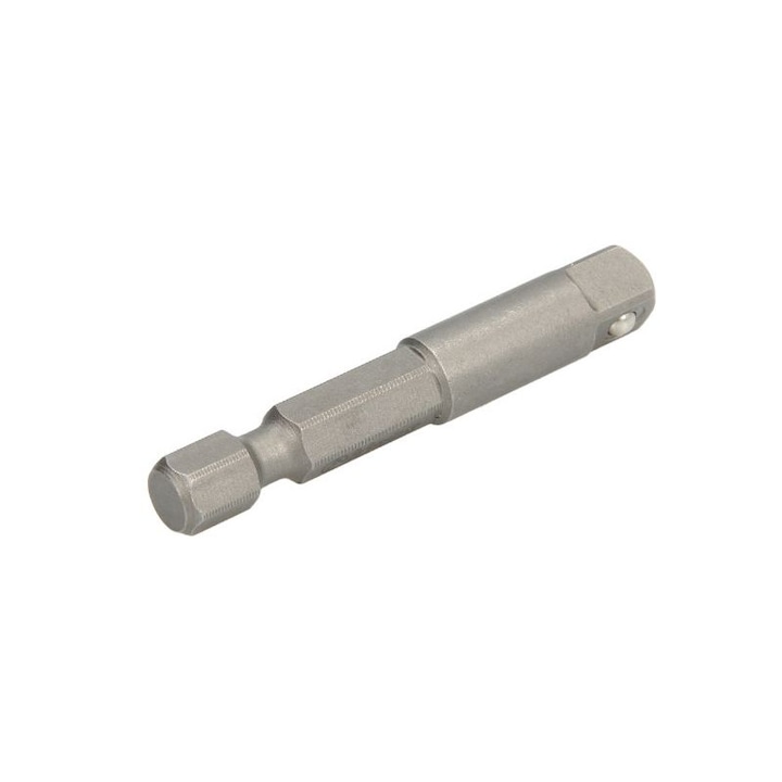 Adaptor pentru biti HANS, antrenor patrat 1/4 inch, lungime 50 mm YLKRS33
