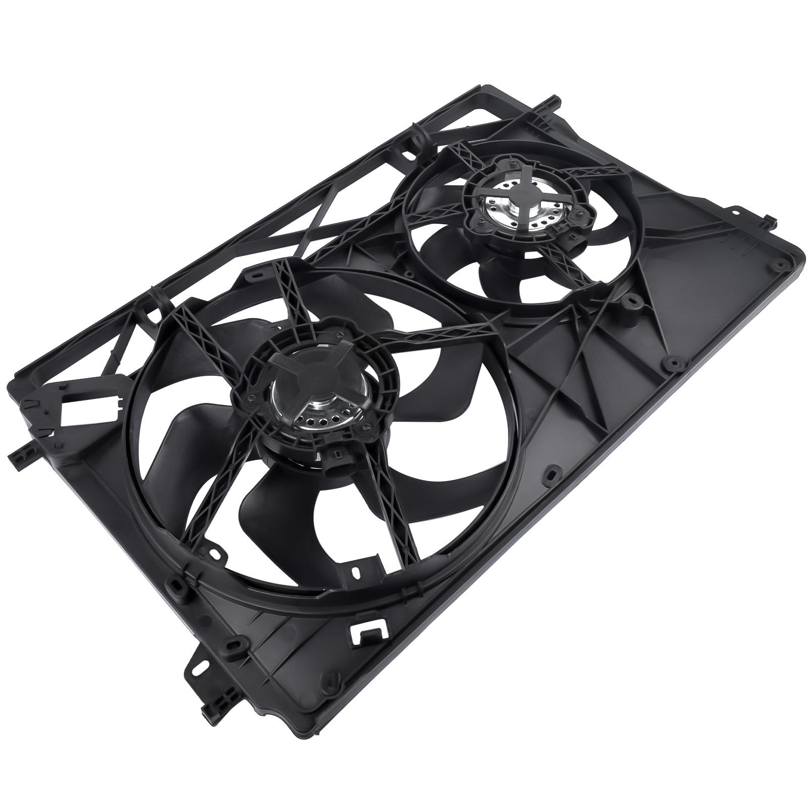 Ventilator radiator, compatibil Renault Trafic III, Nissan NV300