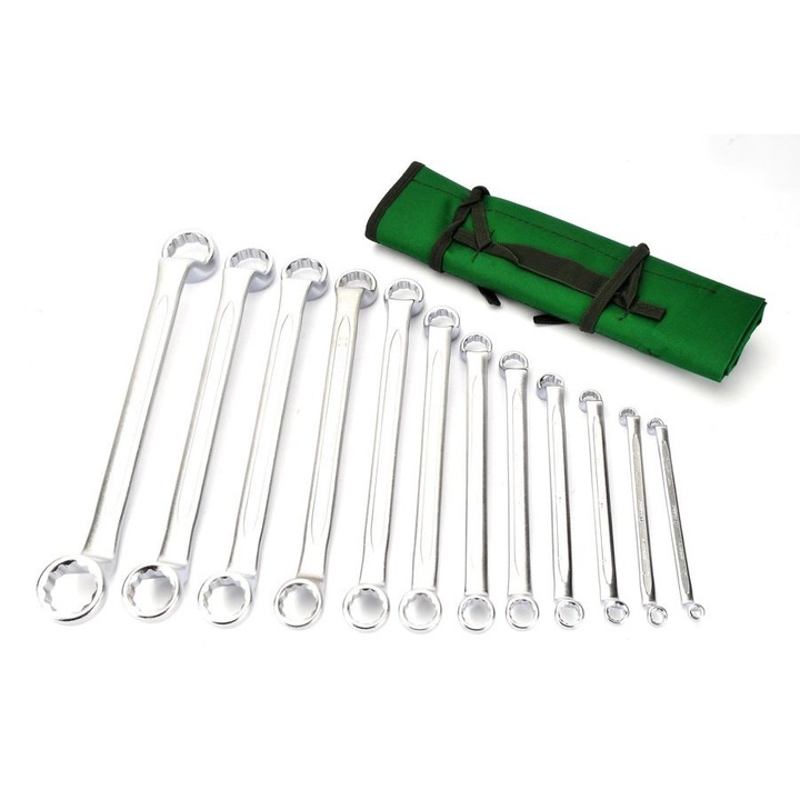 Set 12 chei inelare cotite HANS