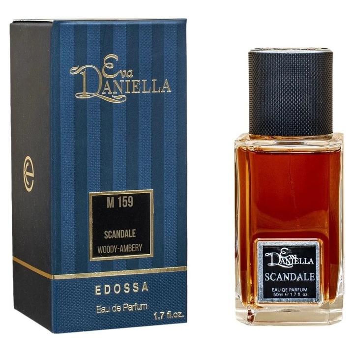 Apa de parfum Edossa M159 Scandale Men 100 ml pentru barbat