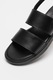Vagabond Shoemakers, Sandale de piele Mason, Negru, 41