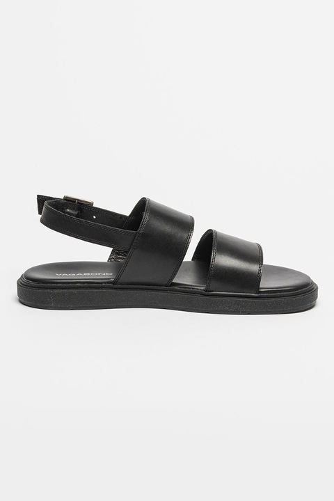 Vagabond Shoemakers, Sandale de piele Mason, Negru, 41