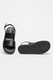 Vagabond Shoemakers, Sandale de piele Mason, Negru, 41