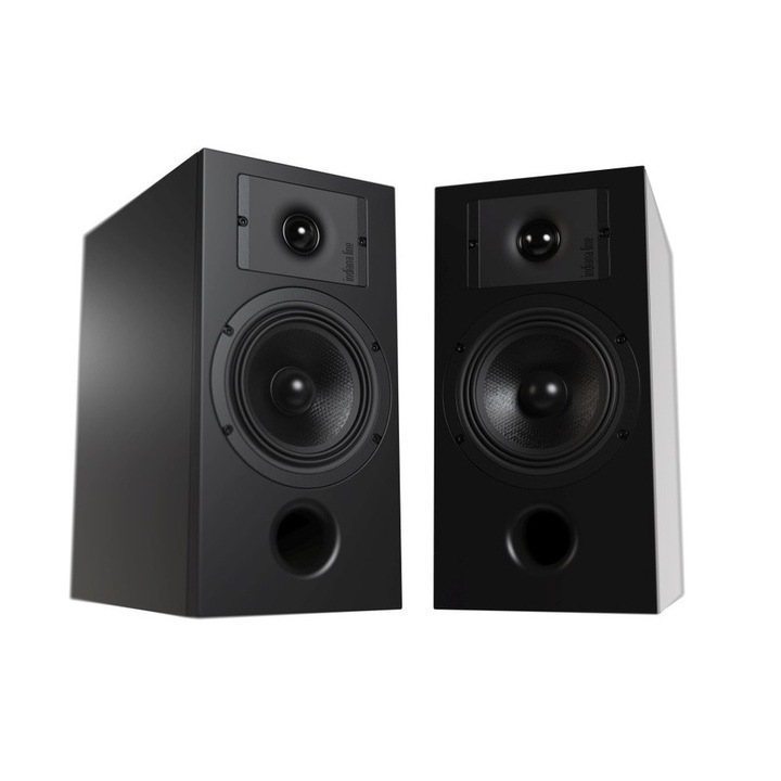 Indiana Line Diva 3 polc hangsugárzó fekete