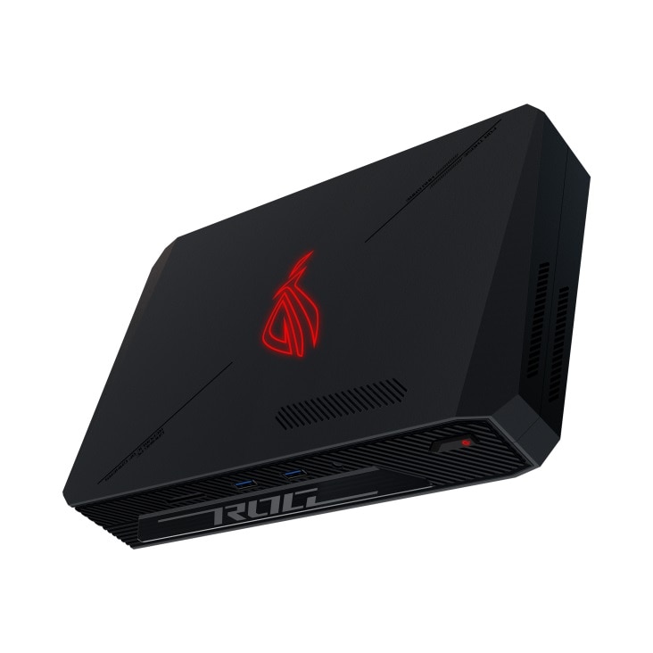 Mini PC Asus ROG NUC Intel Ultra 9 185H, 64GB DDR5, 3TB SSD NVMe ...