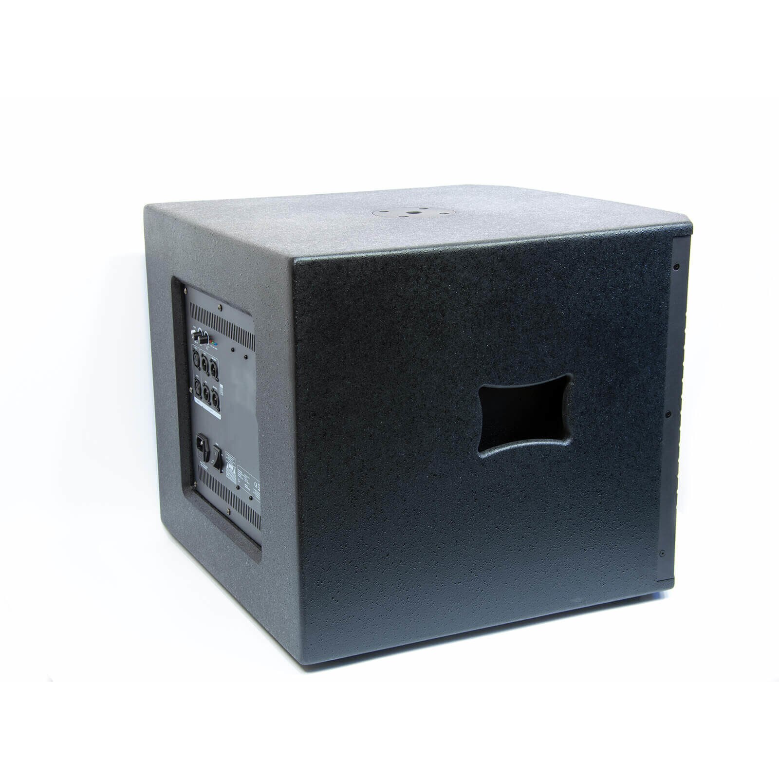Subwoofer activ Thunder EK-15SA 600/1200W (15″)