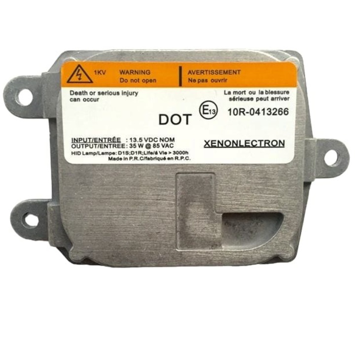 Balast xenon Xentech Light Ford Mondeo IV BA7 si Skoda Octavia II 1Z