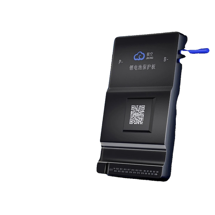 Modul BMS inteligent cu echilibrare activa, protectie multipla, functie incalzire, 200A, 7S-24S