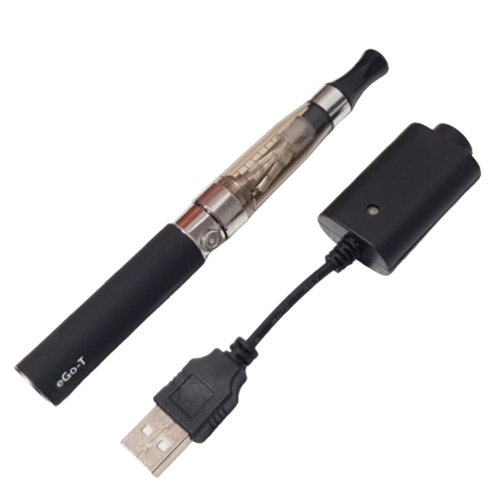 Tigara electronica EGo-T CE4 1, 6ml- 650mah, Negru