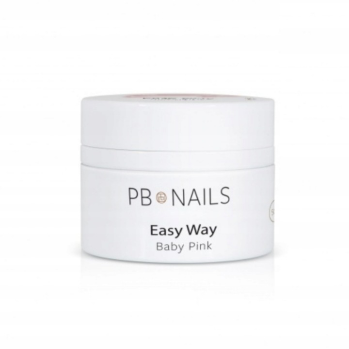 PB Nails Easy Way építőzselé, 50g