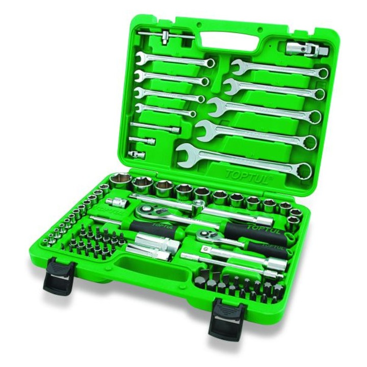 Trusa de 82 de chei multifunctionale TOPTUL