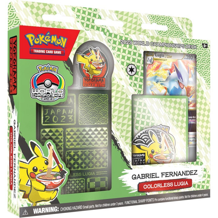 Set Joc de societate, Pokemon Company, Multicolor