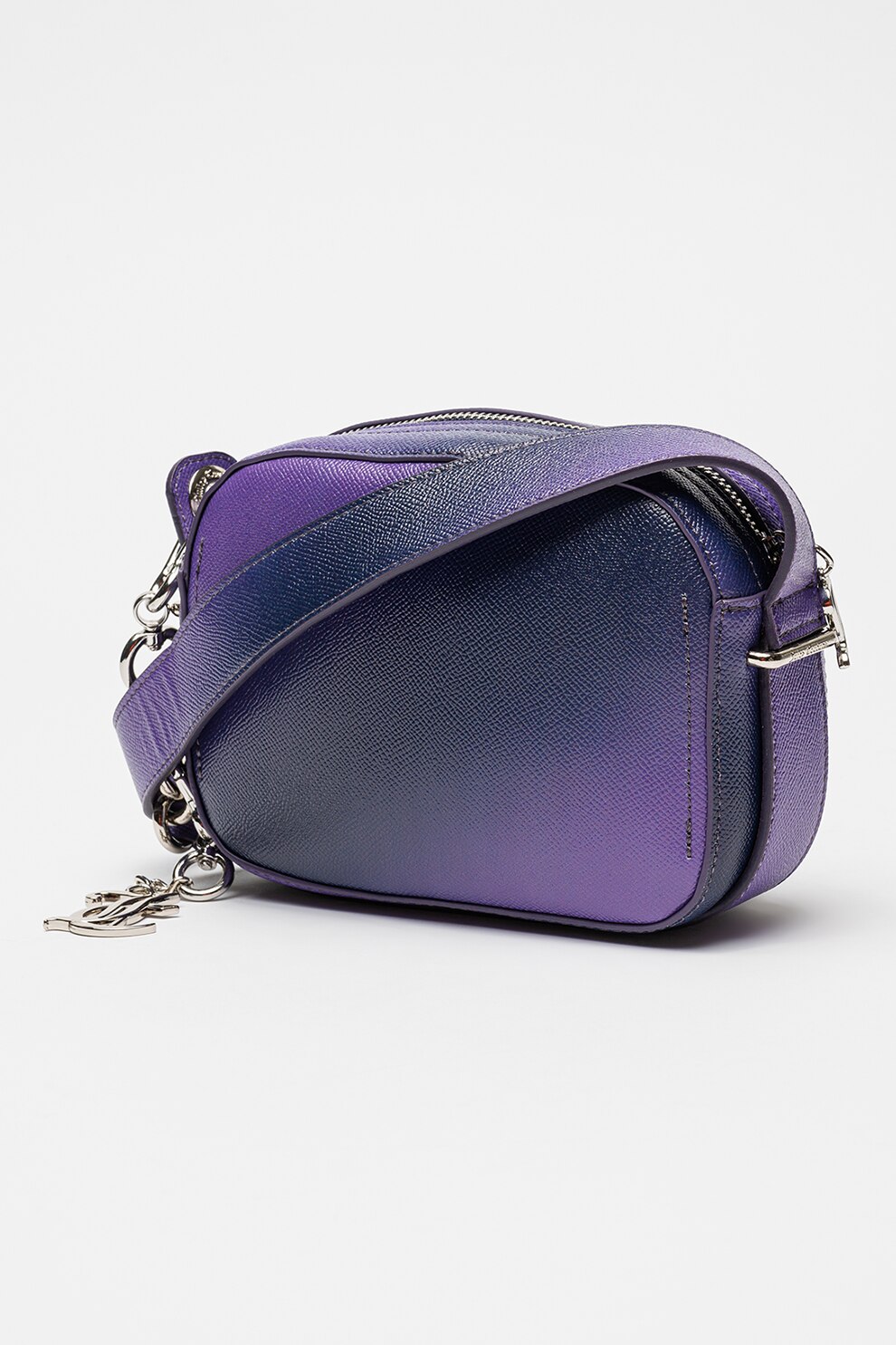 Juicy Couture, Geanta crossbody Jasmine Squared, Ametist - eMAG.ro
