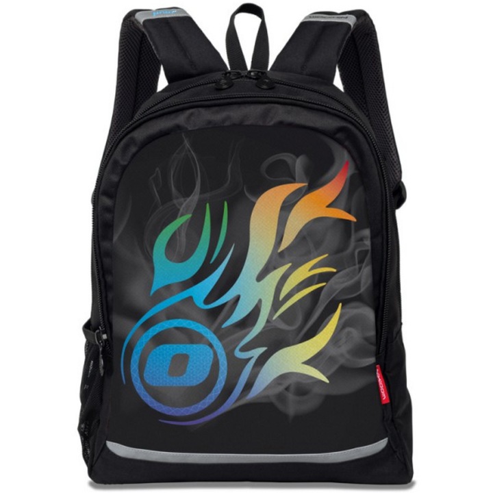 Rucsac NIKIDOM Roller Run - Wild Fire