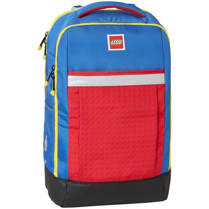 Раница LEGO Thomsen Teen - Bright blue