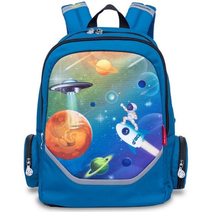 Rucsac gradinita NIKIDOM Roller Go - Space