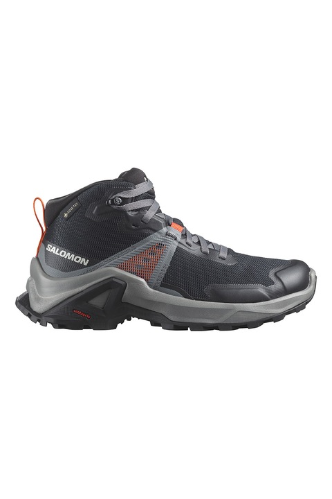 Salomon, Хайкинг боти X Raise Mid GTX, Черен/Сив