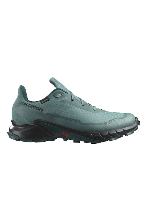 Salomon, Pantofi pentru alergare pe teren accidentat Alphacross 5 GTX, Verde