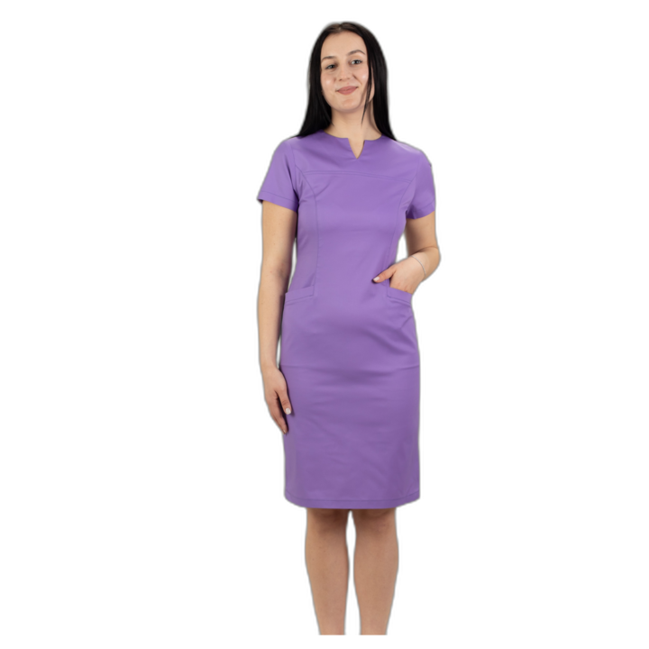 Sarafan Ina, Violet, XXL