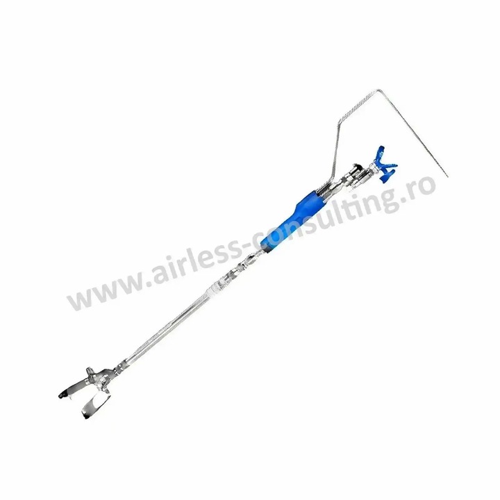 Trafalet sub presiune, Graco, JetRoller
