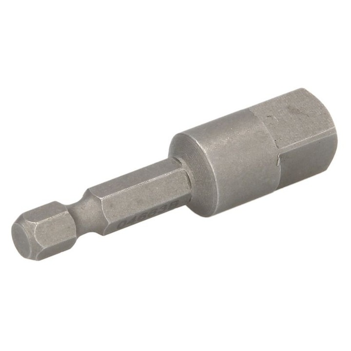 Adaptor pentru biti, antrenor patrat 3/8 inch, lungime 50 mm