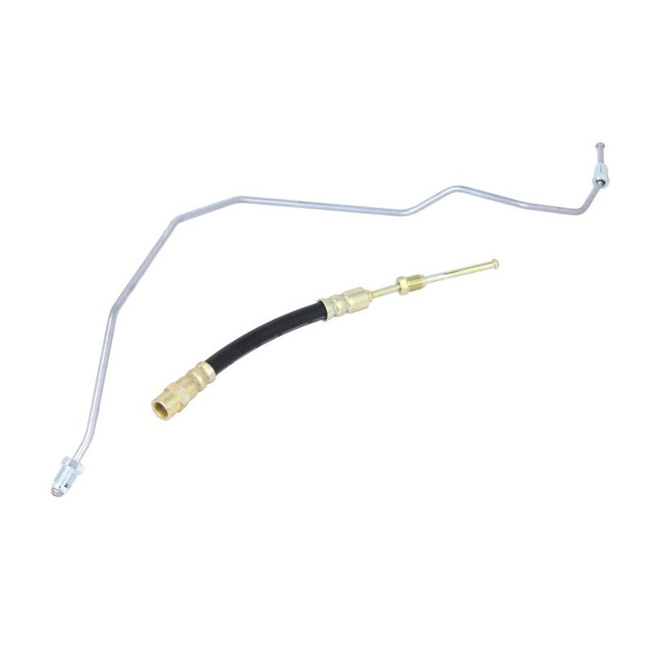 Rugalmas első fékcső cső Audi A3, Tt, Seat Leon, Toledo II, Skoda Octavia I, Vw Bora, Golf IV