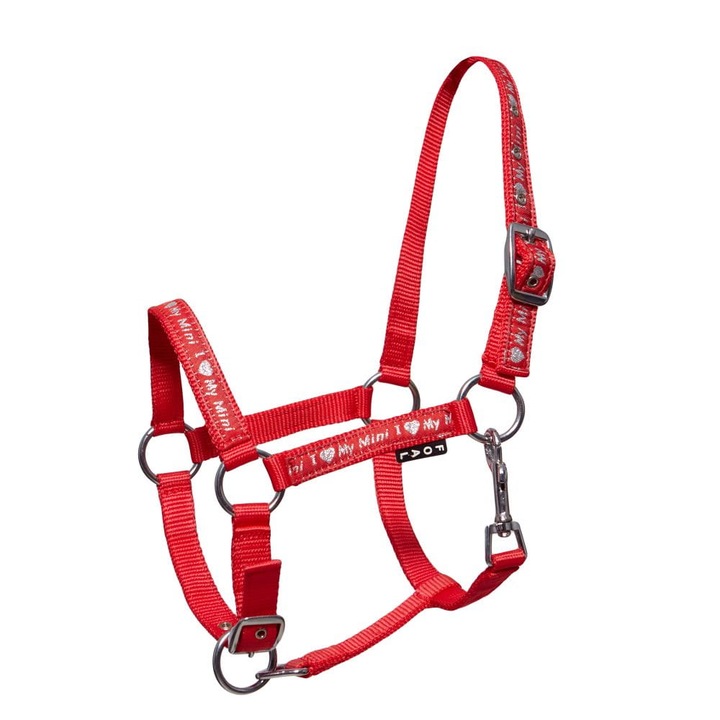 Capastru, rosu, ajustabil