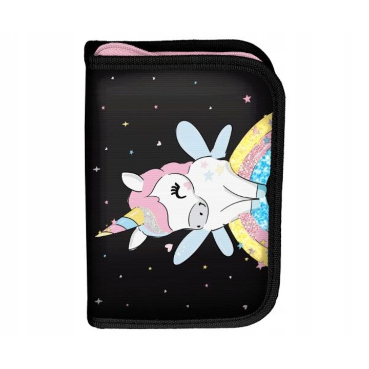 Paso Unikornisos kihajtható tolltartó - Dream Big