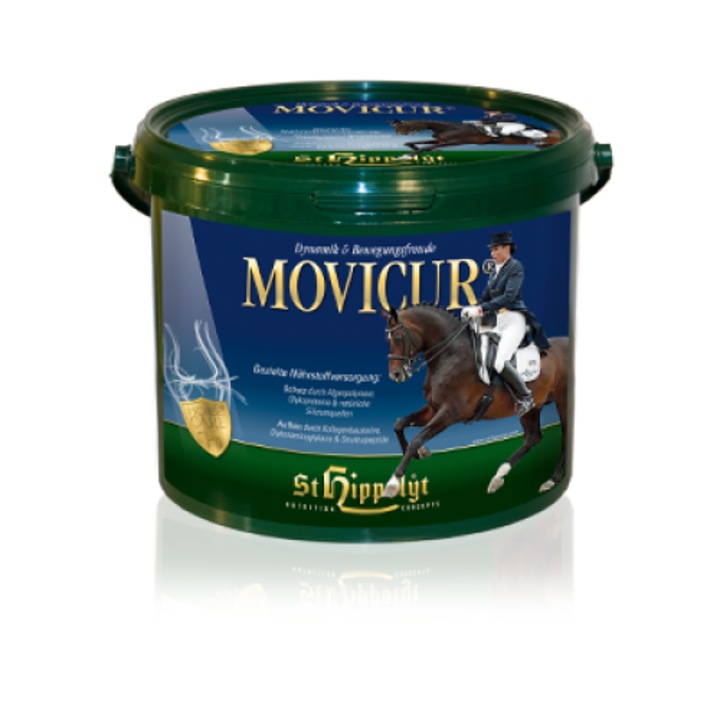 Supliment alimentar St.Hippolyt Movicur, granulat, 10kg