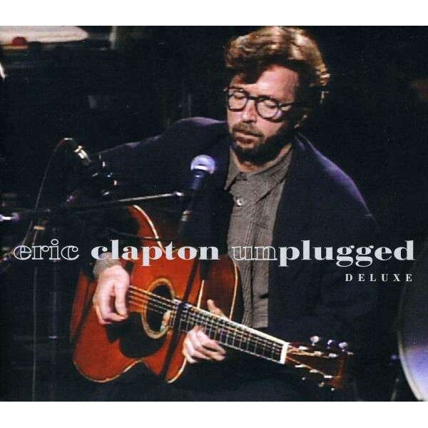 Eric Clapton - Unplugged (2CD)