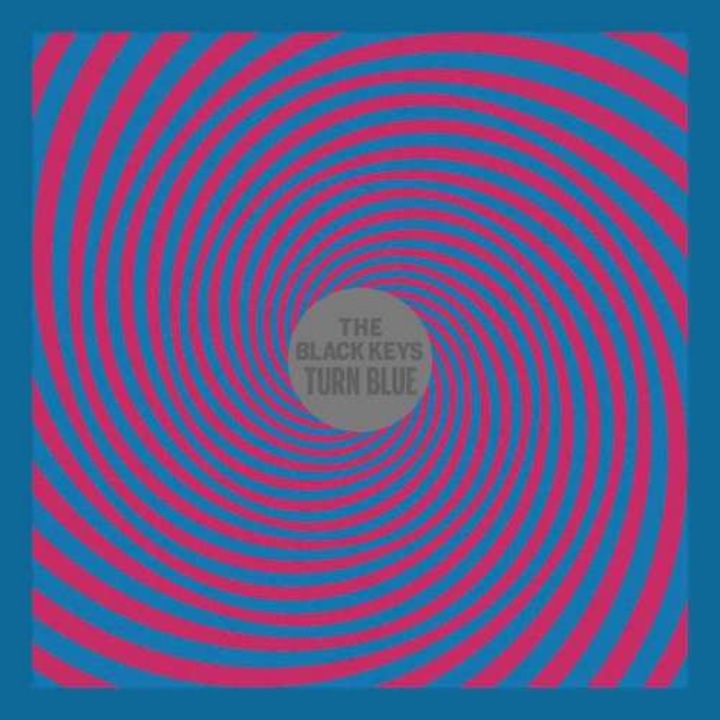 Black Keys - Turn Blue (CD)