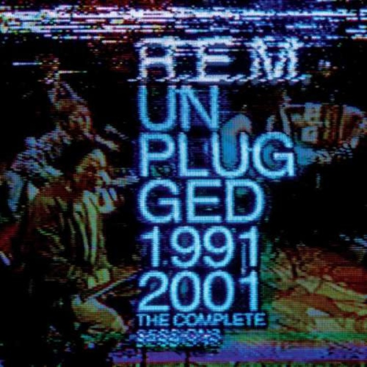 R.E.M.: Unplugged: The Complete 1991 And 2001 Sessions (ecopack) [2CD]