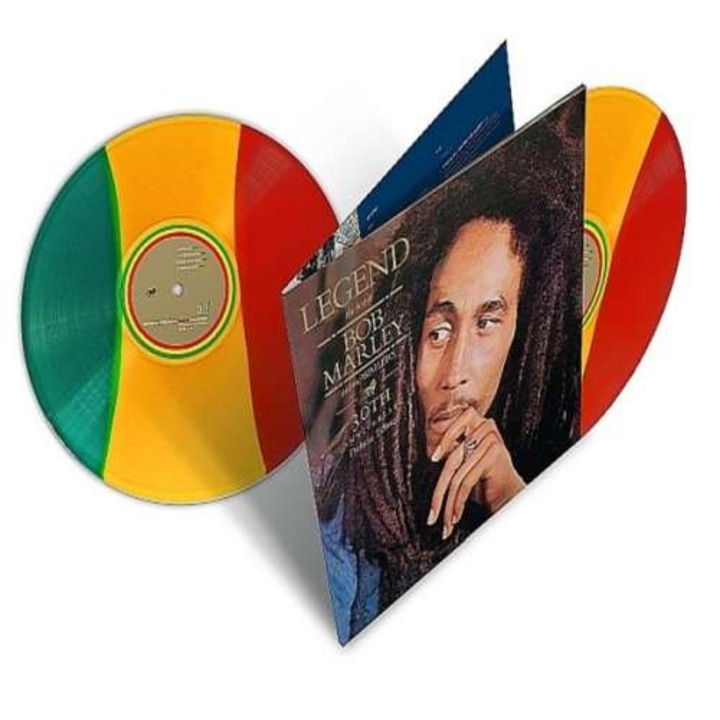 Bob Marley - Legend -Ltd- (2LP)