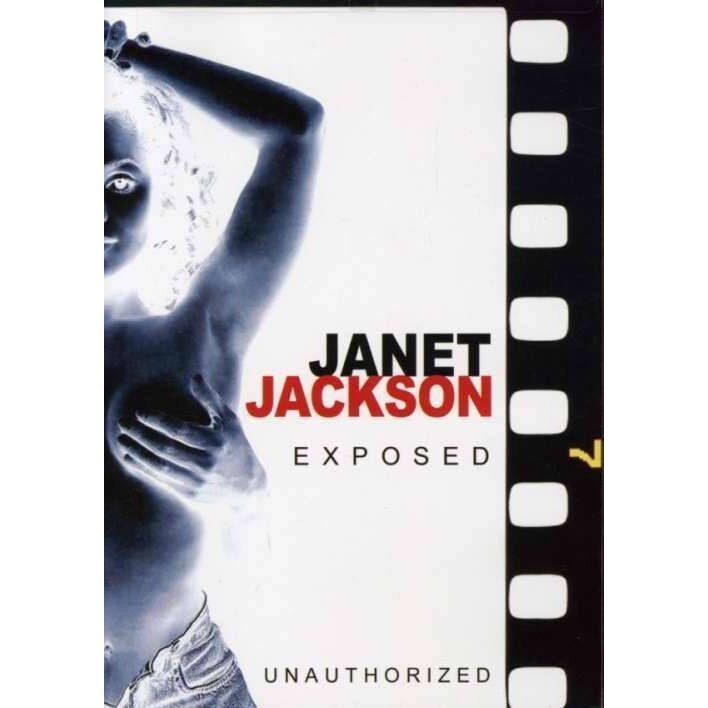 Janet Jackson - Exposed (DVD)