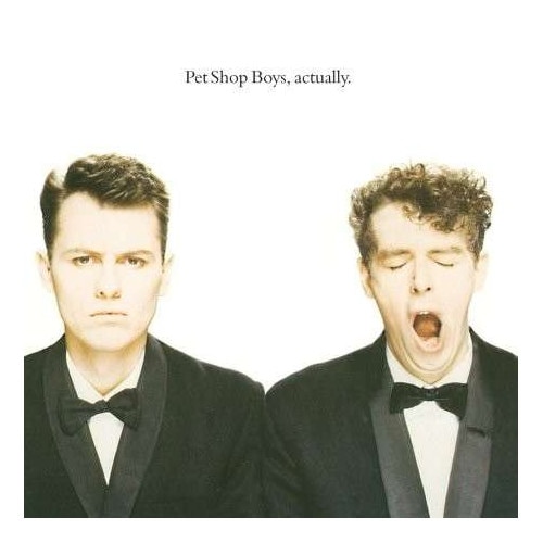 Cleanly value scald Pet Shop Boys - Actually -Remastered- (CD) - eMAG.ro